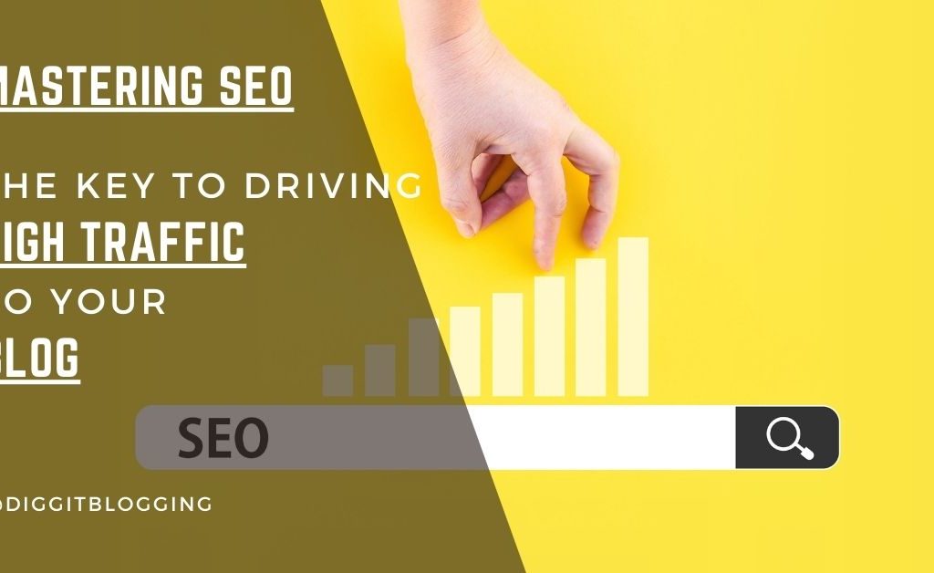 Mastering SEO