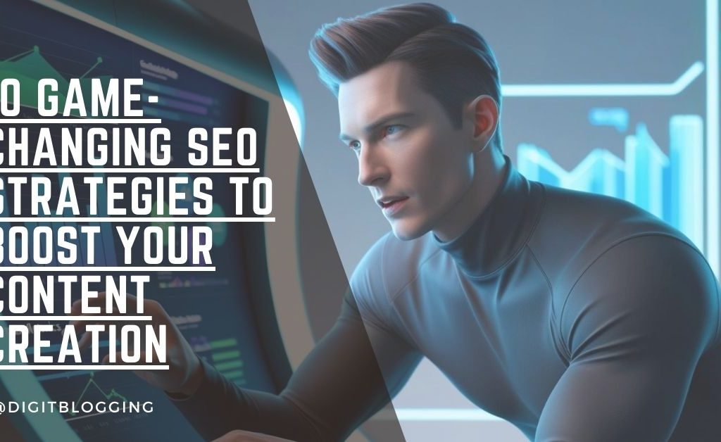 Content Creation Keywords