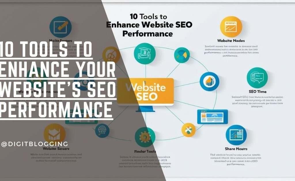Tools to enhance website SEO performance and improve search engine ranking.