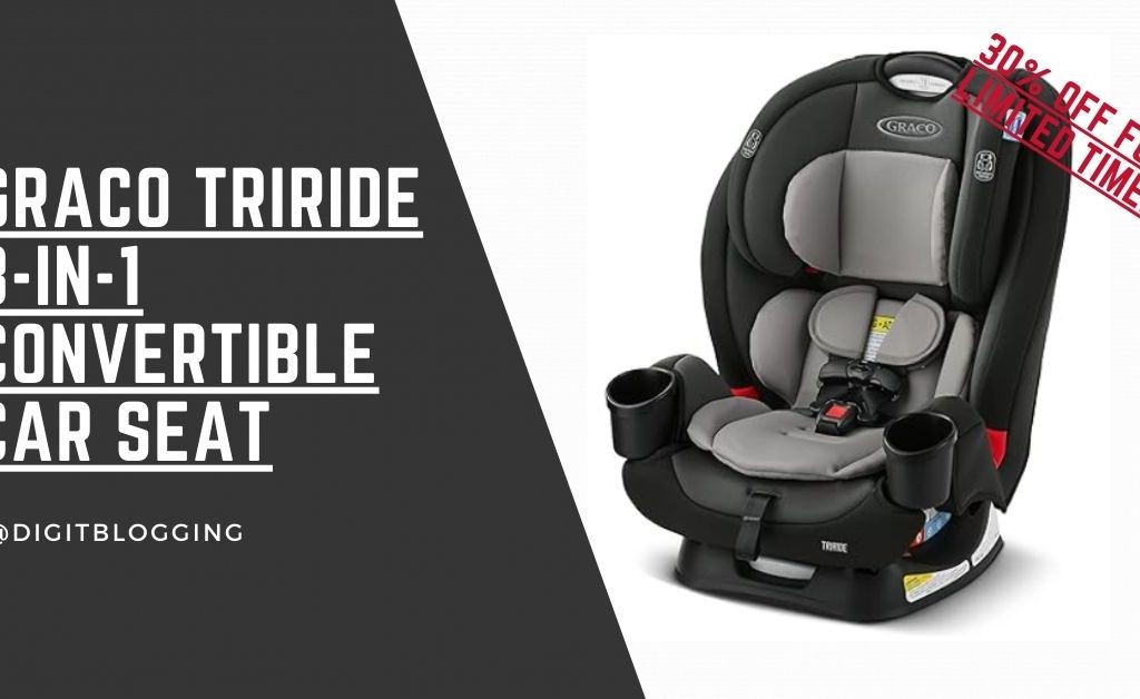 Graco TriRide 3-in-1 Car Seat