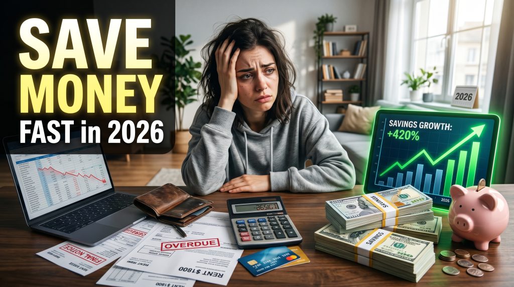 How to Save Money in 2026