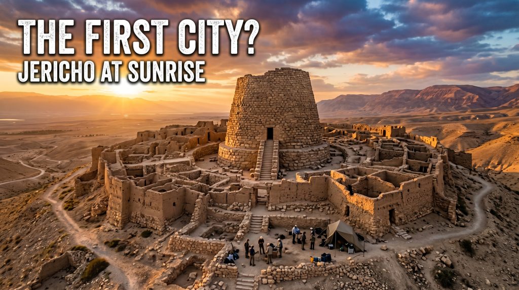 ancient city of Jericho